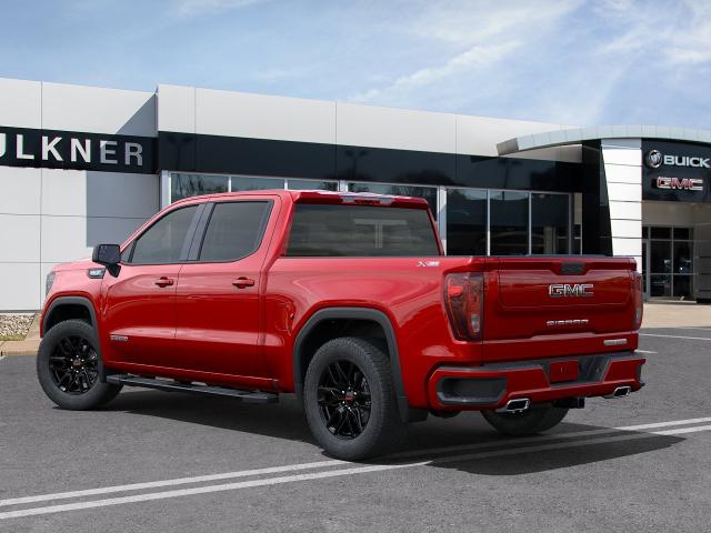 2024 GMC Sierra 1500 Vehicle Photo in TREVOSE, PA 19053-4984