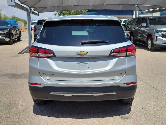 2022 Chevrolet Equinox Vehicle Photo in ODESSA, TX 79762-8186