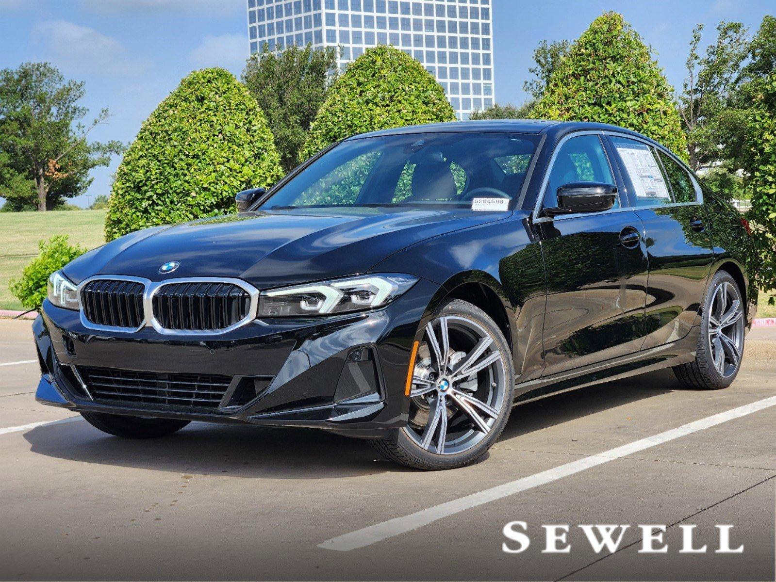 2024 BMW 330i xDrive Vehicle Photo in PLANO, TX 75024