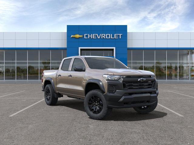 2024 Chevrolet Colorado Vehicle Photo in AUSTIN, TX 78759-4154