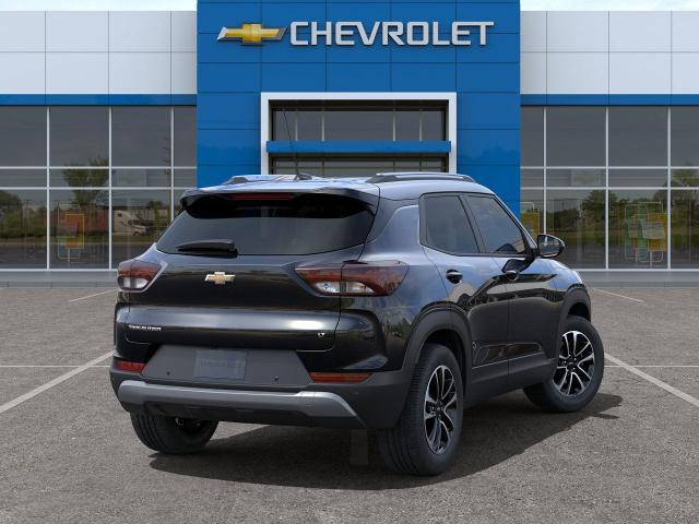 2025 Chevrolet Trailblazer Vehicle Photo in GREENACRES, FL 33463-3207