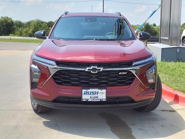 2025 Chevrolet Trax Vehicle Photo in ELGIN, TX 78621-4245