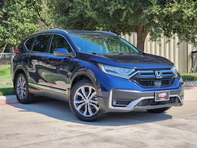 Used 2020 Honda CR-V Touring with VIN 2HKRW1H97LH412258 for sale in Grapevine, TX