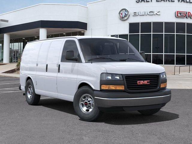 2024 GMC Savana Cargo 2500 Vehicle Photo in SALT LAKE CITY, UT 84119-3321