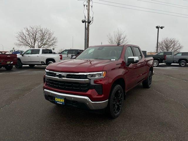 2024 Chevrolet Silverado 1500 Vehicle Photo in GREELEY, CO 80634-4125