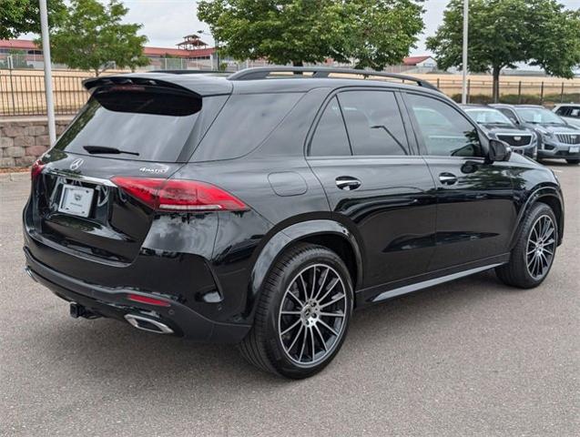 2021 Mercedes-Benz GLE Vehicle Photo in LITTLETON, CO 80124-2754