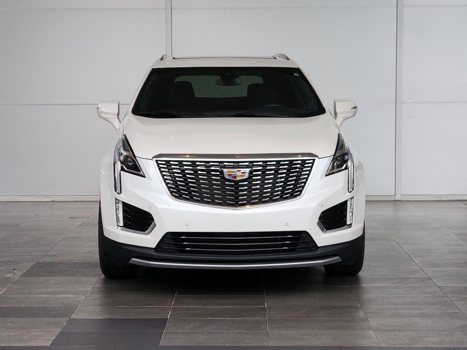 2022 Cadillac XT5 Vehicle Photo in HOUSTON, TX 77079-1502