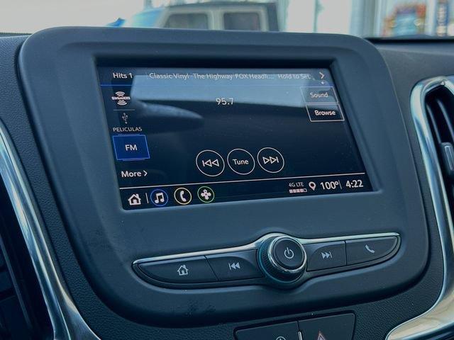 2024 Chevrolet Equinox Vehicle Photo in RIVERSIDE, CA 92504-4106