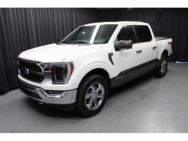 Used 2021 Ford F-150 XL with VIN 1FTFW1ED5MFB76765 for sale in Rittman, OH