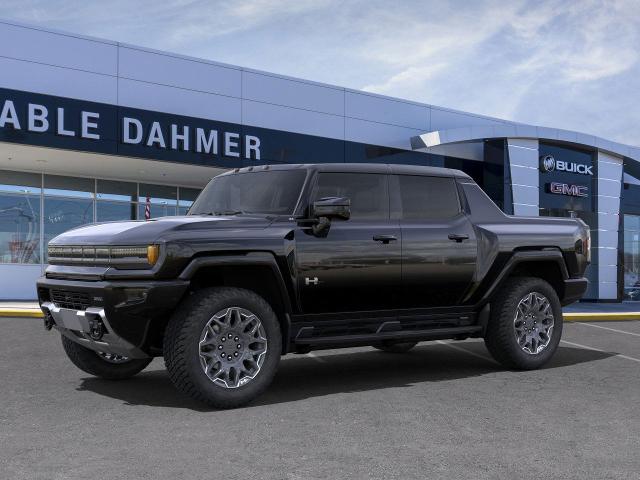 2024 GMC HUMMER EV Pickup Vehicle Photo in KANSAS CITY, MO 64114-4545