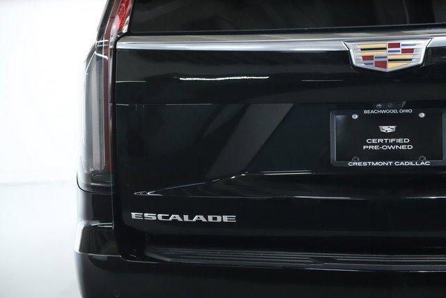 2023 Cadillac Escalade ESV Vehicle Photo in BEACHWOOD, OH 44122-4298