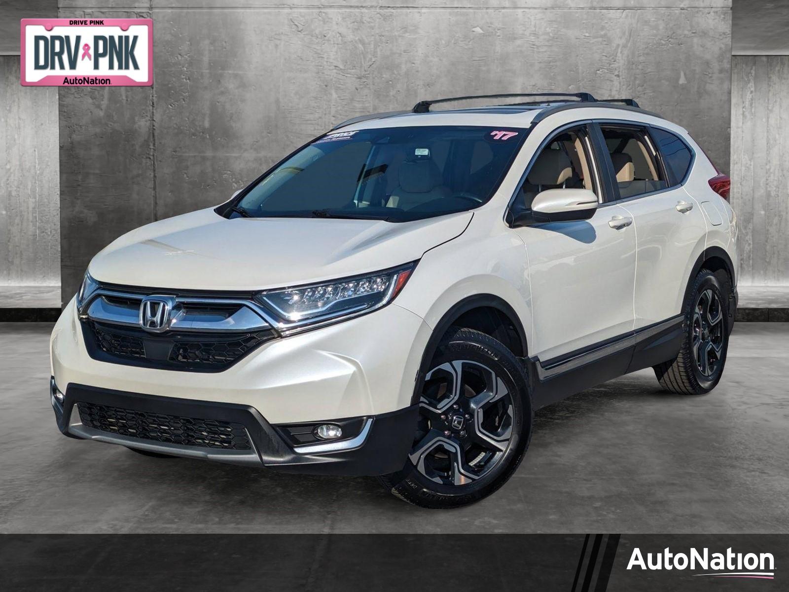 2017 Honda CR-V Vehicle Photo in Bradenton, FL 34207