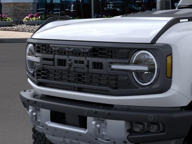 2024 Ford Bronco Vehicle Photo in Weatherford, TX 76087-8771