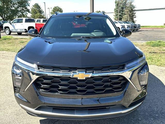 2025 Chevrolet Trax Vehicle Photo in GREELEY, CO 80634-4125