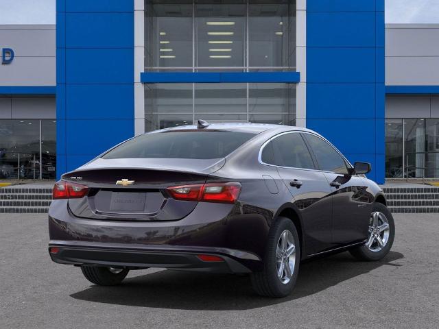 2025 Chevrolet Malibu Vehicle Photo in GREEN BAY, WI 54302-3701