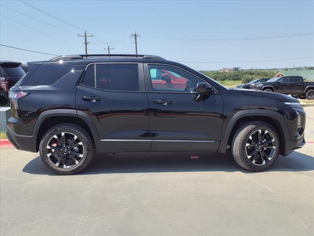 2025 Chevrolet Equinox Vehicle Photo in ELGIN, TX 78621-4245