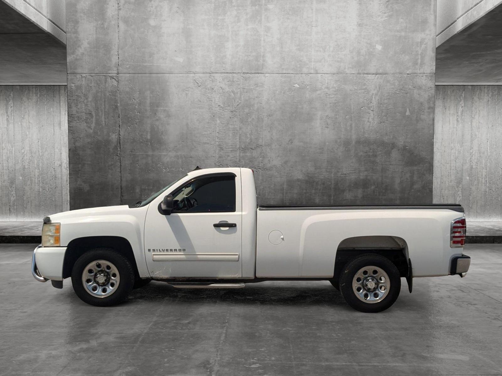 2009 Chevrolet Silverado 1500 Vehicle Photo in St. Petersburg, FL 33713