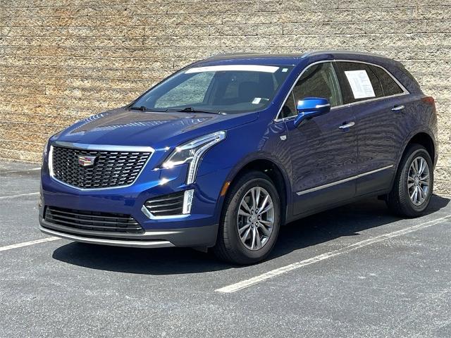 2023 Cadillac XT5 Vehicle Photo in SMYRNA, GA 30080-7631