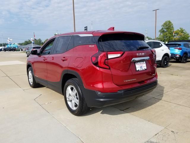 2022 GMC Terrain Vehicle Photo in ELYRIA, OH 44035-6349