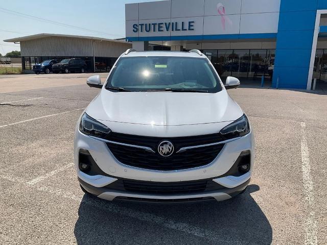 2022 Buick Encore GX Vehicle Photo in PONCA CITY, OK 74601-1036