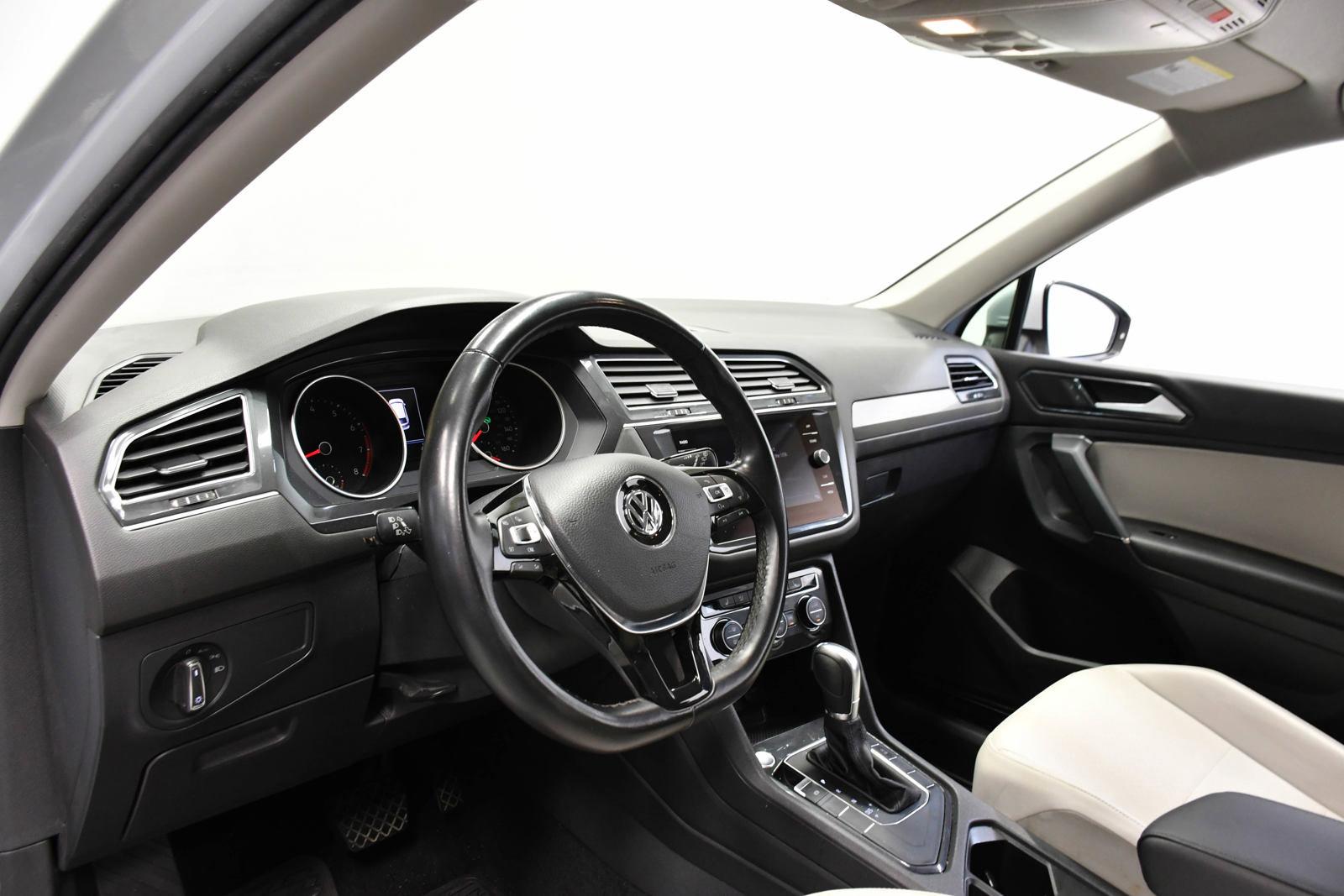 2018 Volkswagen Tiguan Vehicle Photo in DALLAS, TX 75235