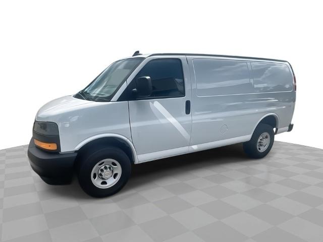 2022 Chevrolet Express Cargo Van Vehicle Photo in BOSTON, NY 14025-9684