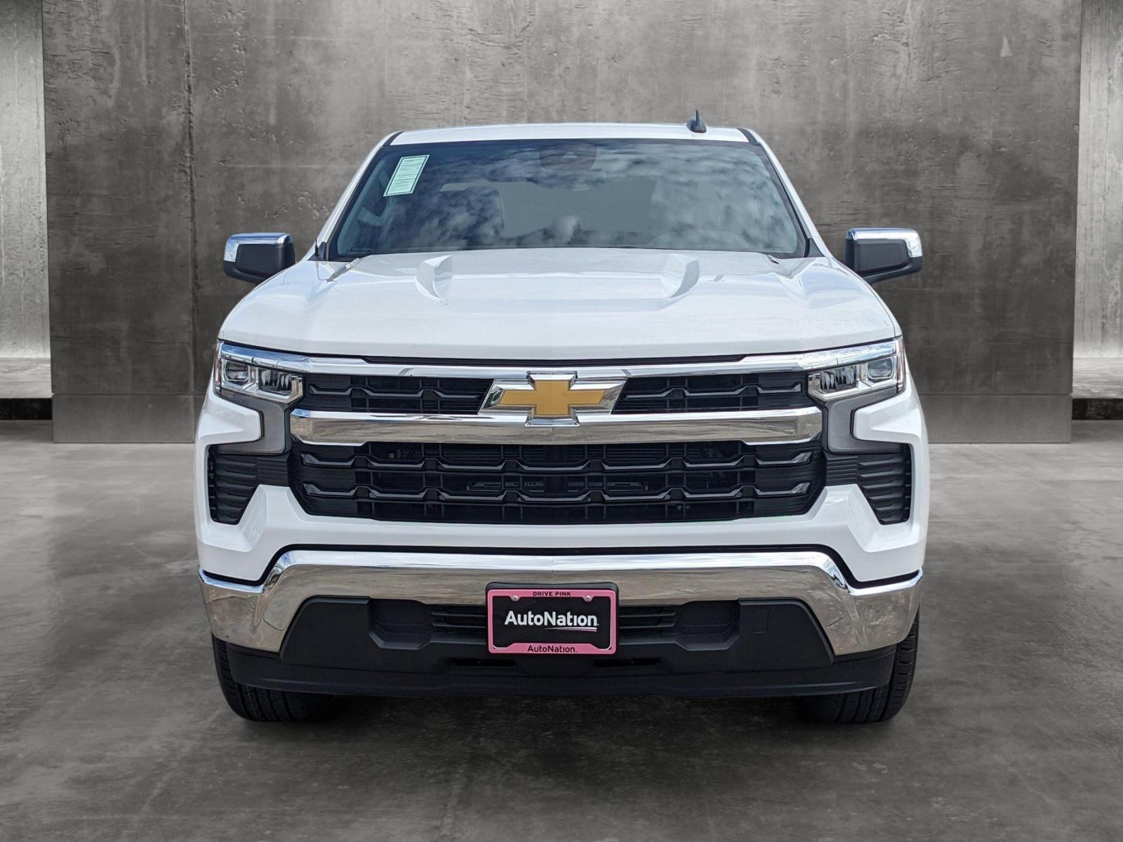 2024 Chevrolet Silverado 1500 Vehicle Photo in HOUSTON, TX 77034-5009