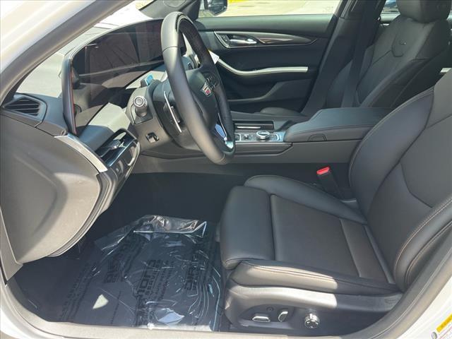 2025 Cadillac CT5 Vehicle Photo in TAMPA, FL 33612-3404