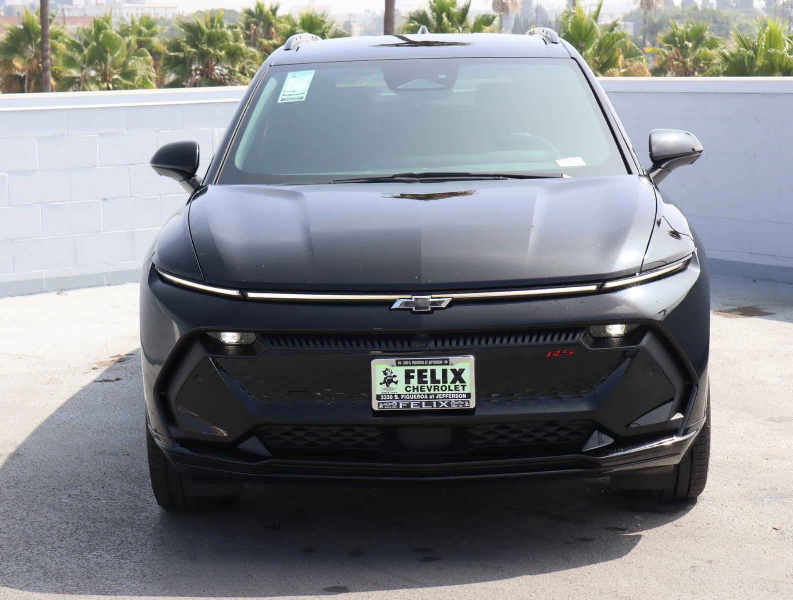 2024 Chevrolet Equinox EV Vehicle Photo in LOS ANGELES, CA 90007-3794