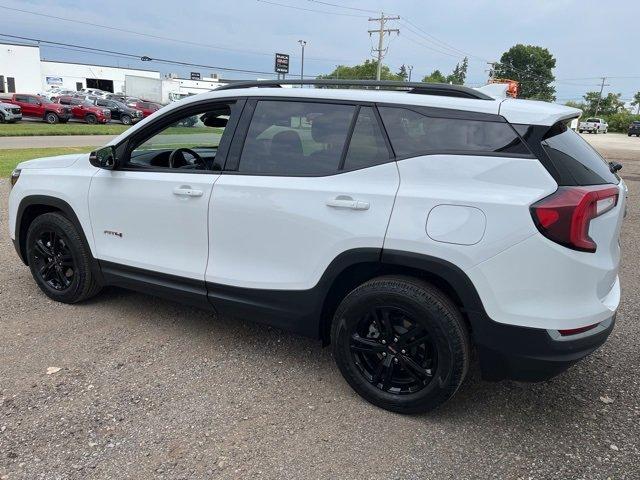 2022 GMC Terrain Vehicle Photo in JACKSON, MI 49202-1834