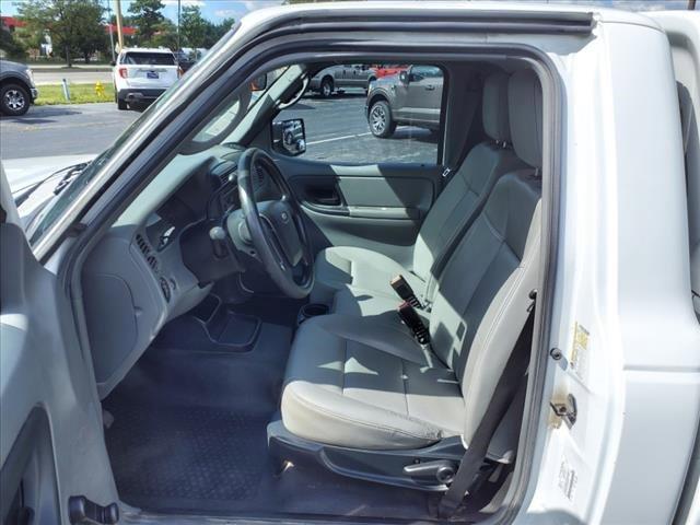 2010 Ford Ranger Vehicle Photo in Plainfield, IL 60586