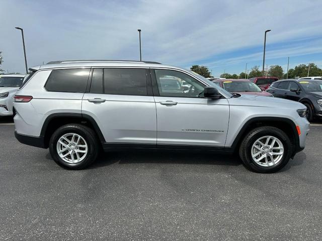 2023 Jeep Grand Cherokee L Vehicle Photo in COLUMBIA, MO 65203-3903