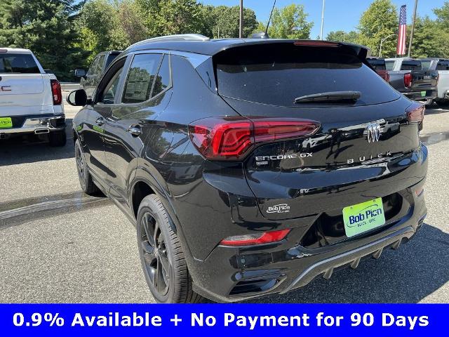 2024 Buick Encore GX Vehicle Photo in CHICOPEE, MA 01020-5001