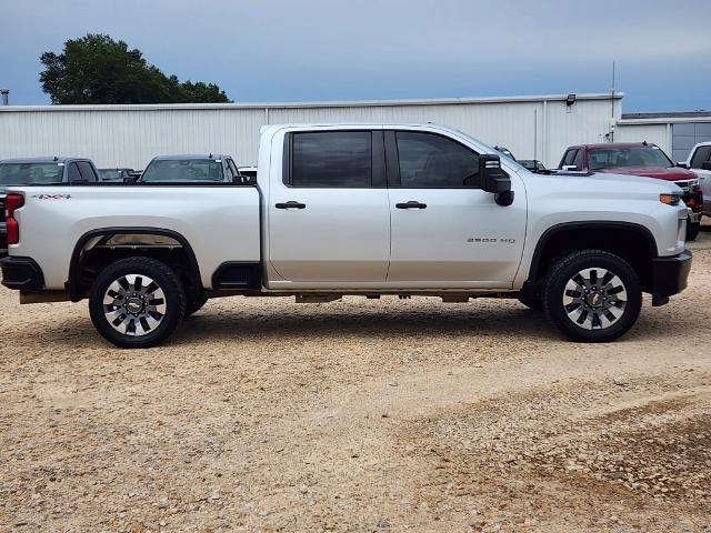 2022 Chevrolet Silverado 2500 HD Vehicle Photo in PARIS, TX 75460-2116