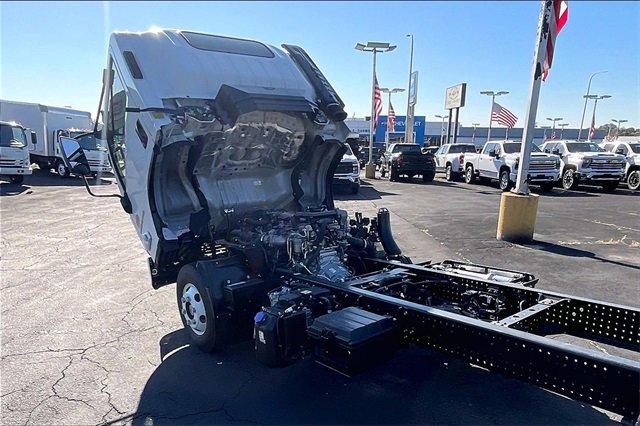 2025 Chevrolet 4500 HD LCF Diesel Vehicle Photo in INDEPENDENCE, MO 64055-1314