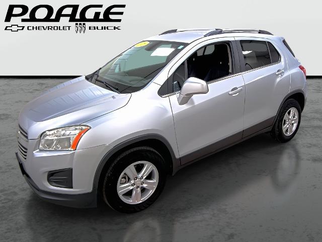 2016 Chevrolet Trax Vehicle Photo in HANNIBAL, MO 63401-5401