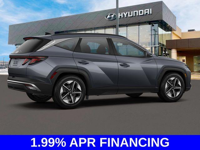 2025 Hyundai TUCSON Vehicle Photo in Highland, IN 46322-2506