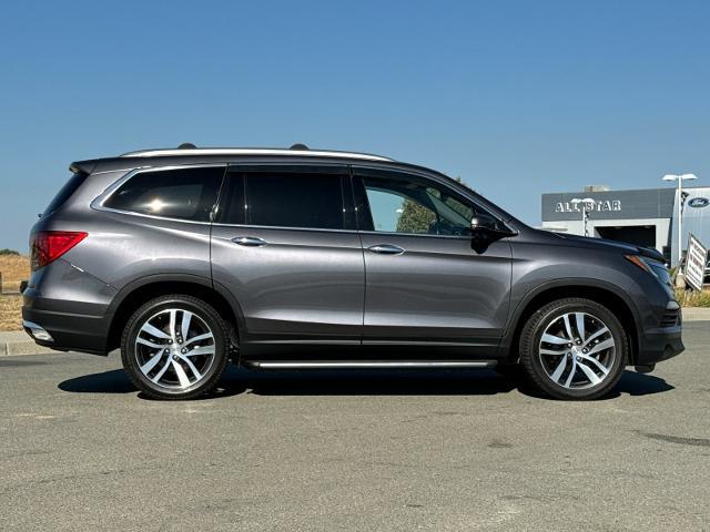 2018 Honda Pilot Vehicle Photo in PITTSBURG, CA 94565-7121