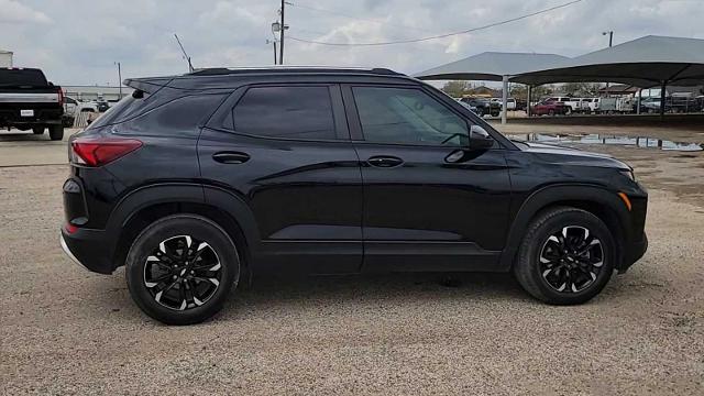 2023 Chevrolet Trailblazer Vehicle Photo in MIDLAND, TX 79703-7718