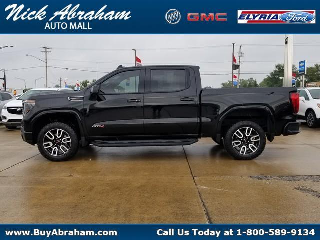 2023 GMC Sierra 1500 Vehicle Photo in ELYRIA, OH 44035-6349