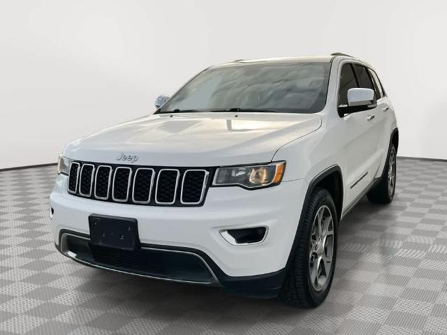 2020 Jeep Grand Cherokee Vehicle Photo in WASILLA, AK 99654-8339