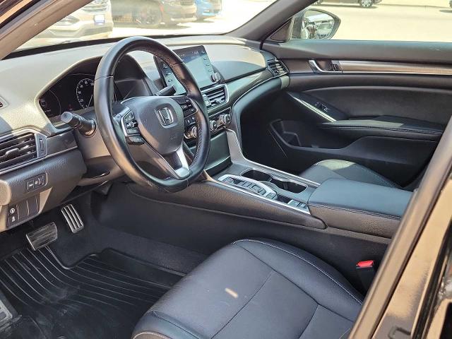 2020 Honda Accord Sedan Vehicle Photo in ODESSA, TX 79762-8186