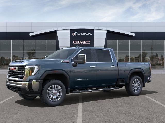 2024 GMC Sierra 2500 HD Vehicle Photo in APPLETON, WI 54914-8833