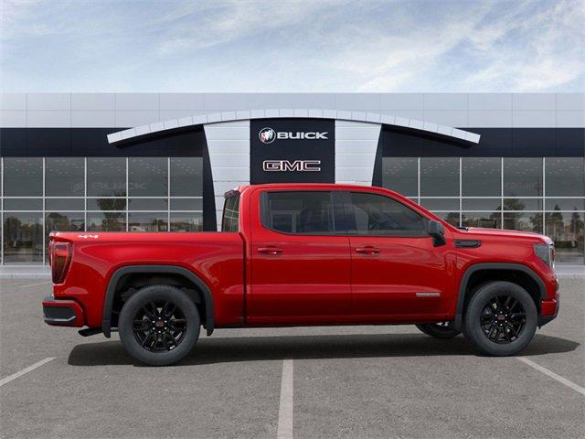 2024 GMC Sierra 1500 Vehicle Photo in JACKSON, MI 49202-1834