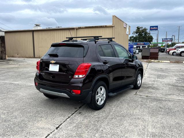 2020 Chevrolet Trax Vehicle Photo in Savannah, GA 31419