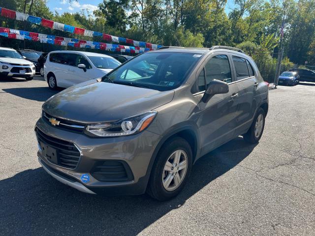 2021 Chevrolet Trax Vehicle Photo in DOUGLASTON, NY 11362-1062