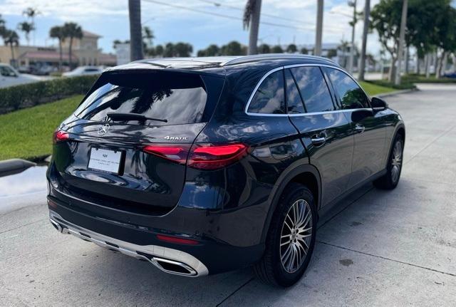 2024 Mercedes-Benz GLC Vehicle Photo in DELRAY BEACH, FL 33483-3294