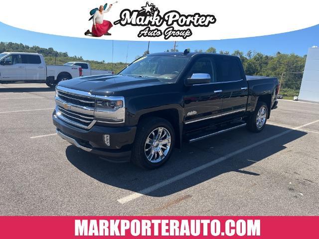 2018 Chevrolet Silverado 1500 Vehicle Photo in Jackson, OH 45640-9766