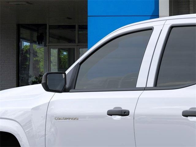 2024 Chevrolet Colorado Vehicle Photo in GRAND BLANC, MI 48439-8139