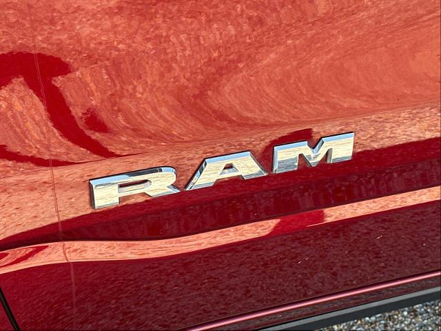 2023 Ram 1500 Vehicle Photo in DUNN, NC 28334-8900